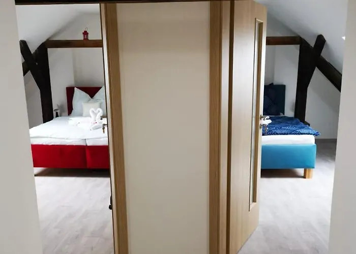 U Niky Accommodatie bij particulieren Hodonín