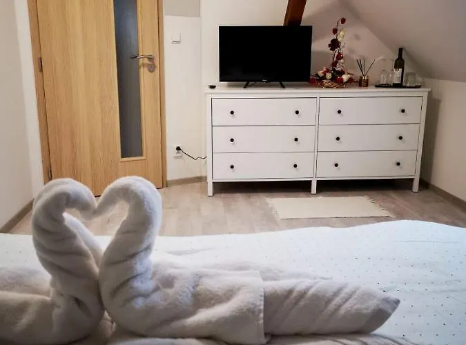 Accommodatie bij particulieren U Niky *